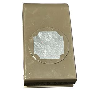 Stampin Up Darling Label Paper Craft Punch Homemade Labels Scrapbooking DIY